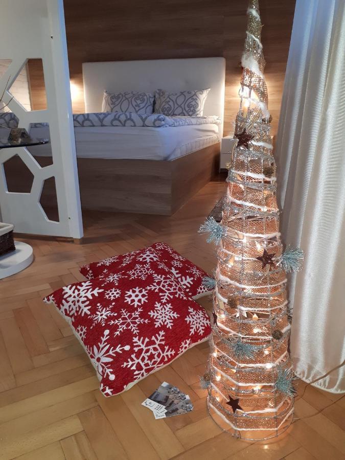 Apartment Art Veliko Tŭrnovo Exterior foto