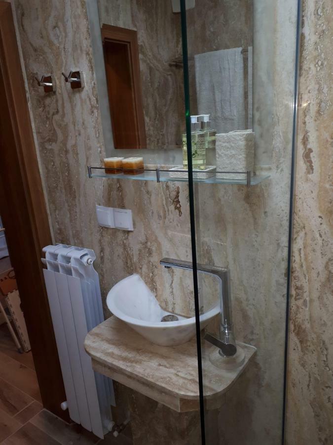 Apartment Art Veliko Tŭrnovo Exterior foto
