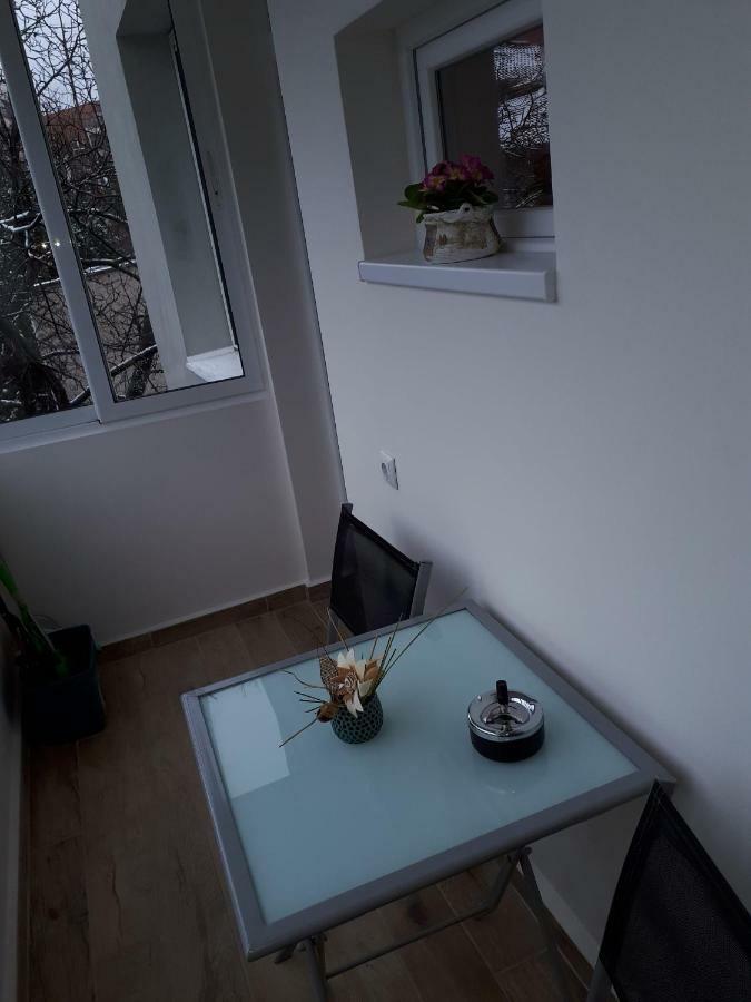 Apartment Art Veliko Tŭrnovo Exterior foto
