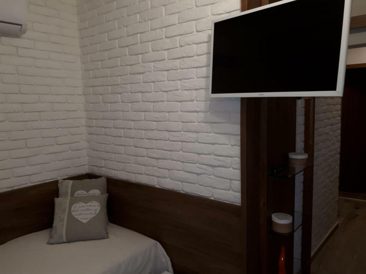 Apartment Art Veliko Tŭrnovo Exterior foto