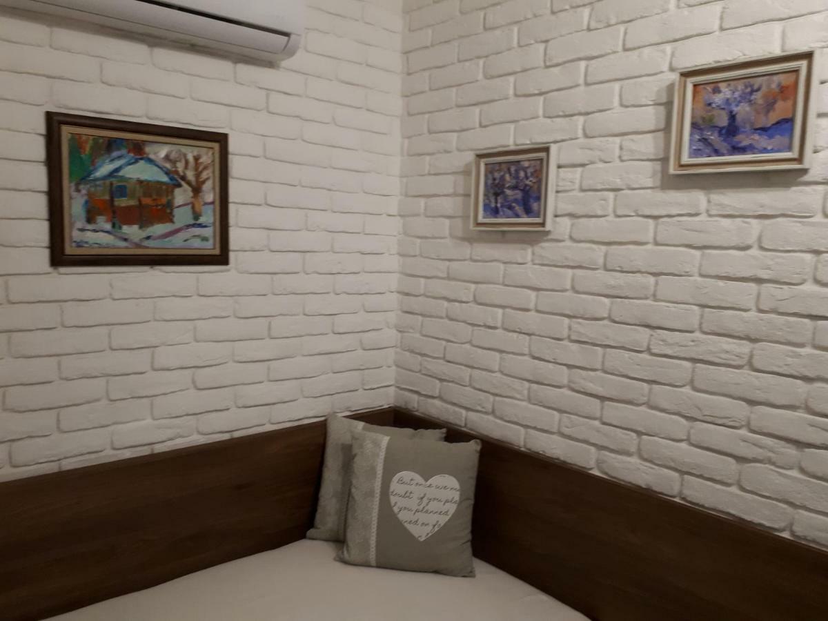 Apartment Art Veliko Tŭrnovo Exterior foto