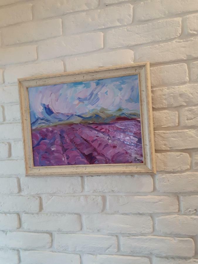 Apartment Art Veliko Tŭrnovo Exterior foto