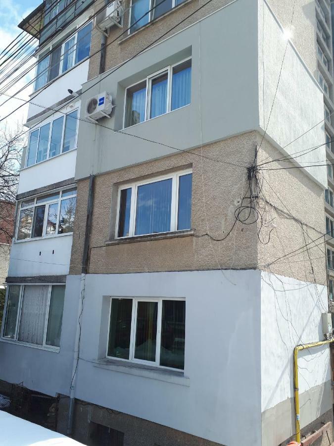 Apartment Art Veliko Tŭrnovo Exterior foto