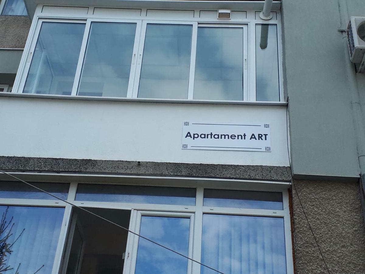 Apartment Art Veliko Tŭrnovo Exterior foto