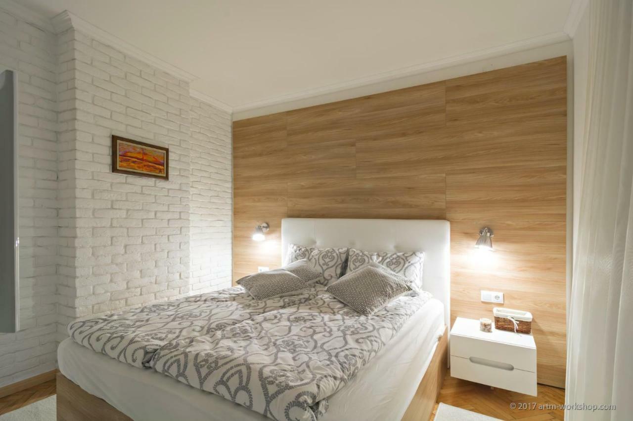 Apartment Art Veliko Tŭrnovo Exterior foto