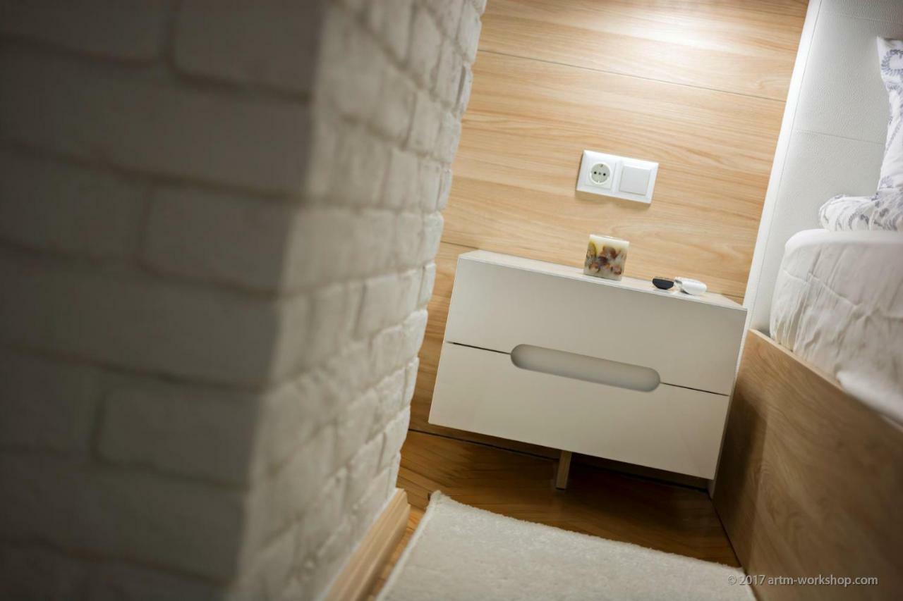 Apartment Art Veliko Tŭrnovo Exterior foto