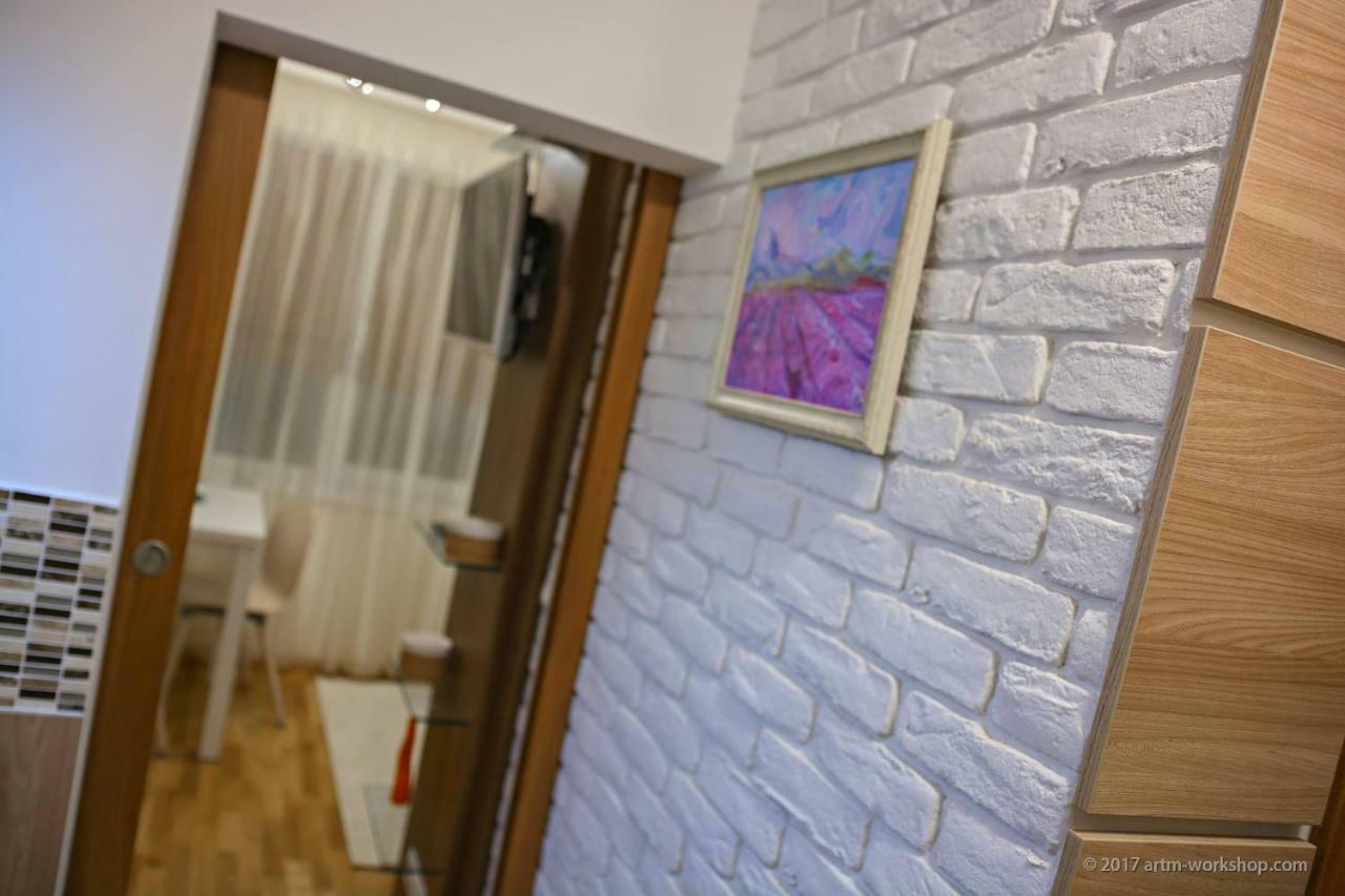 Apartment Art Veliko Tŭrnovo Exterior foto