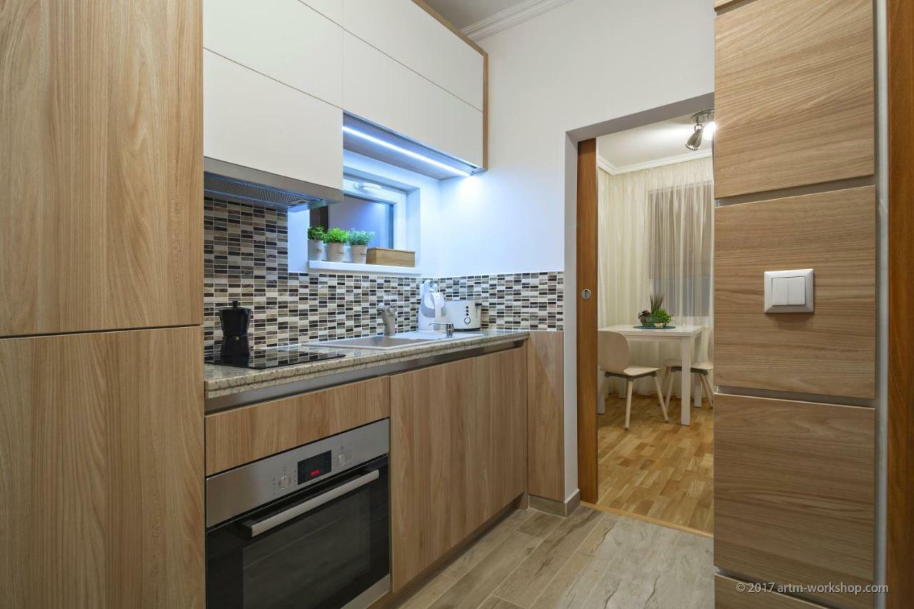 Apartment Art Veliko Tŭrnovo Exterior foto