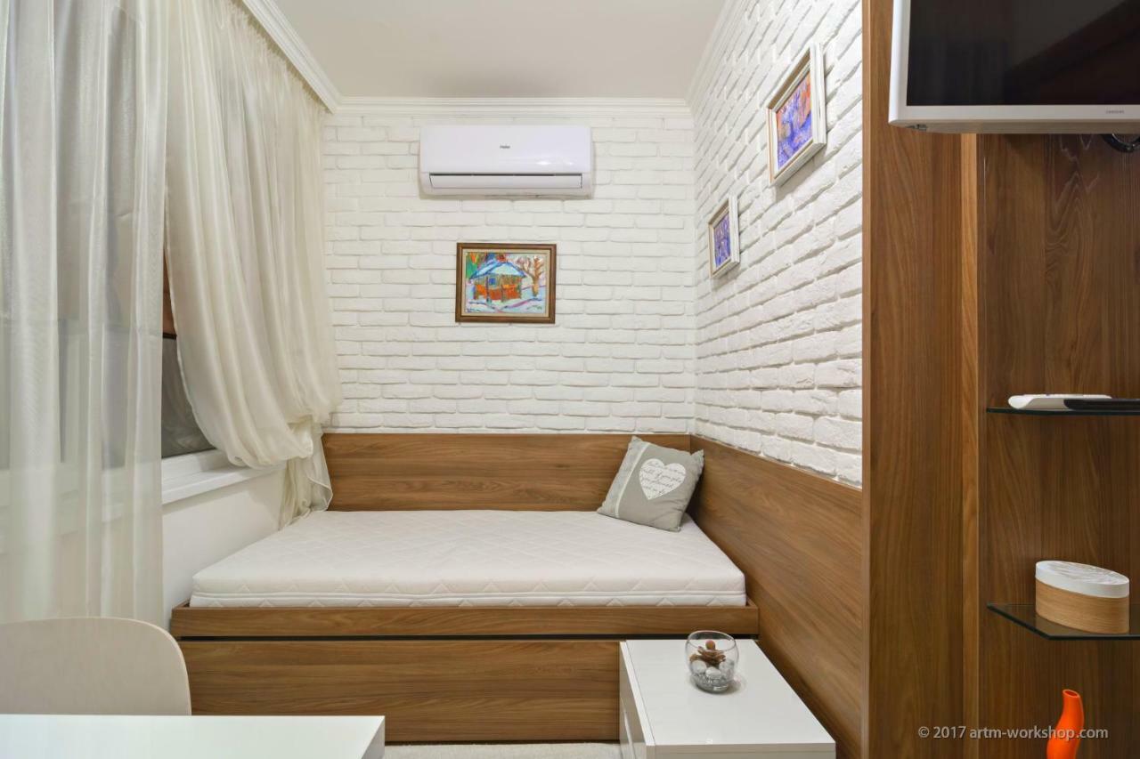 Apartment Art Veliko Tŭrnovo Exterior foto