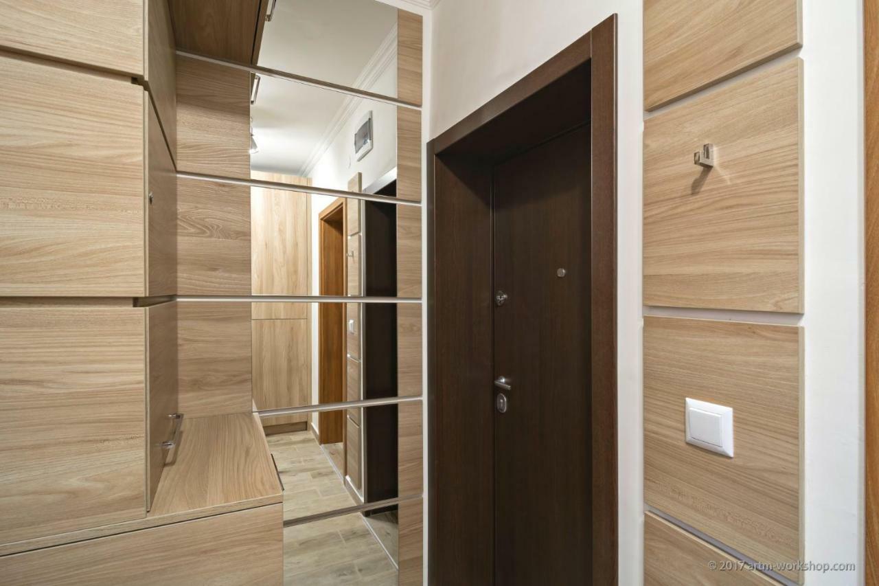 Apartment Art Veliko Tŭrnovo Exterior foto