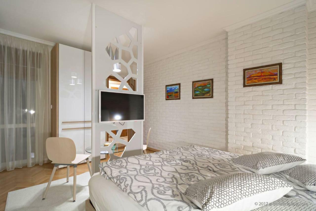 Apartment Art Veliko Tŭrnovo Exterior foto